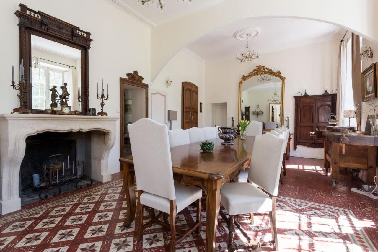 Maison Sule Malaucene Luaran gambar