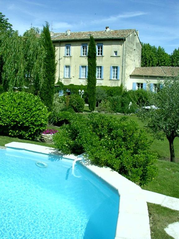 Maison Sule Malaucene Luaran gambar