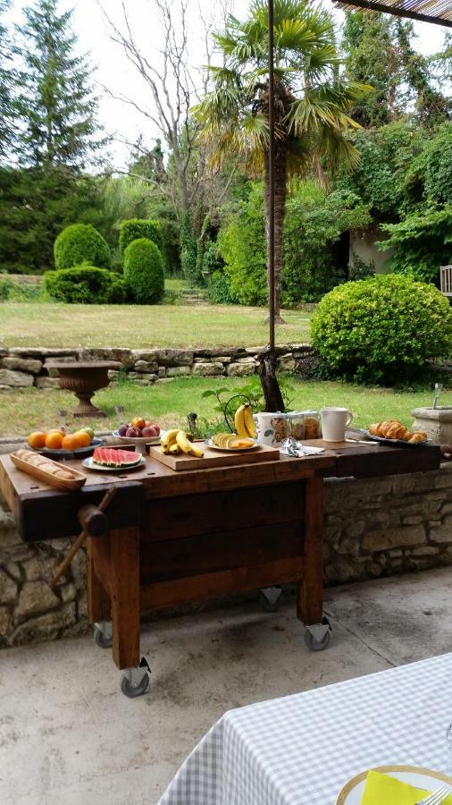Maison Sule Malaucene Luaran gambar