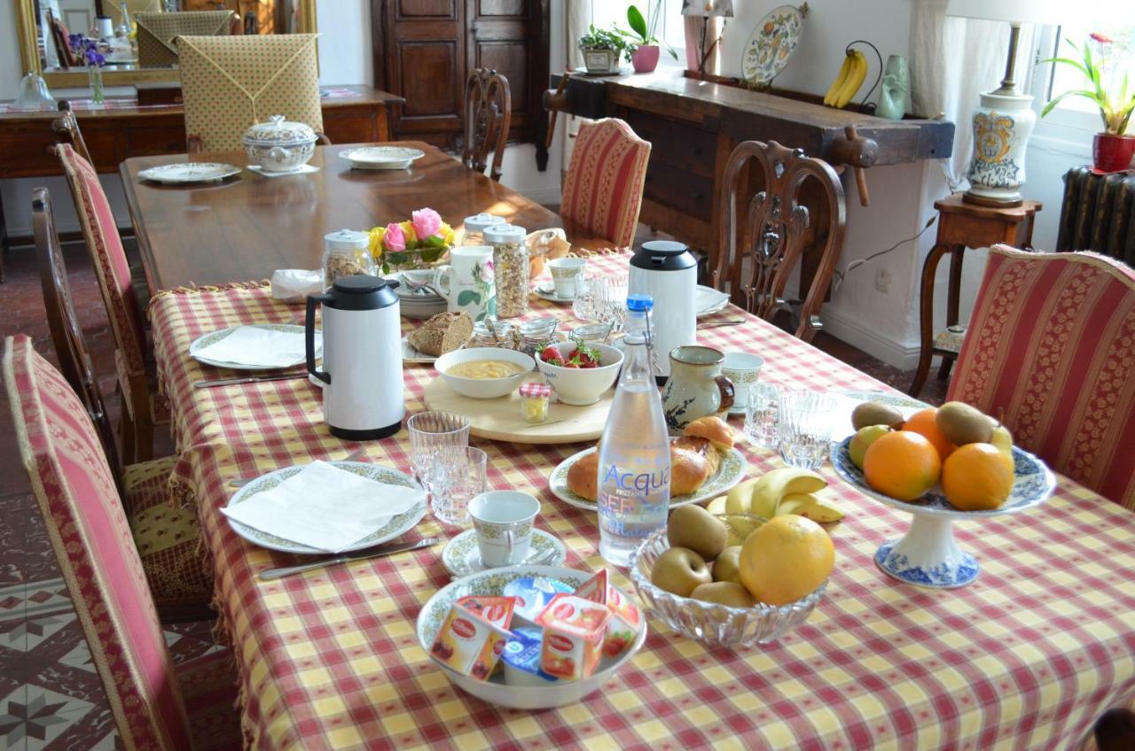 Maison Sule Malaucene Luaran gambar